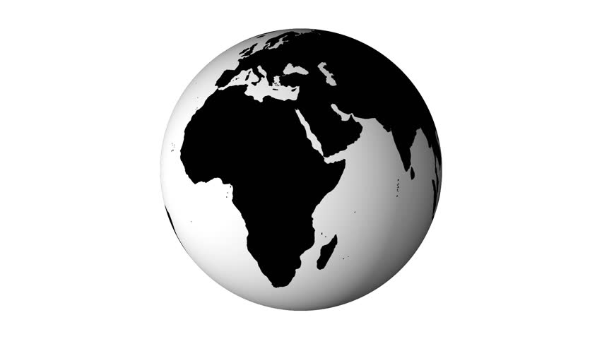 Черно Белое Фото Земли